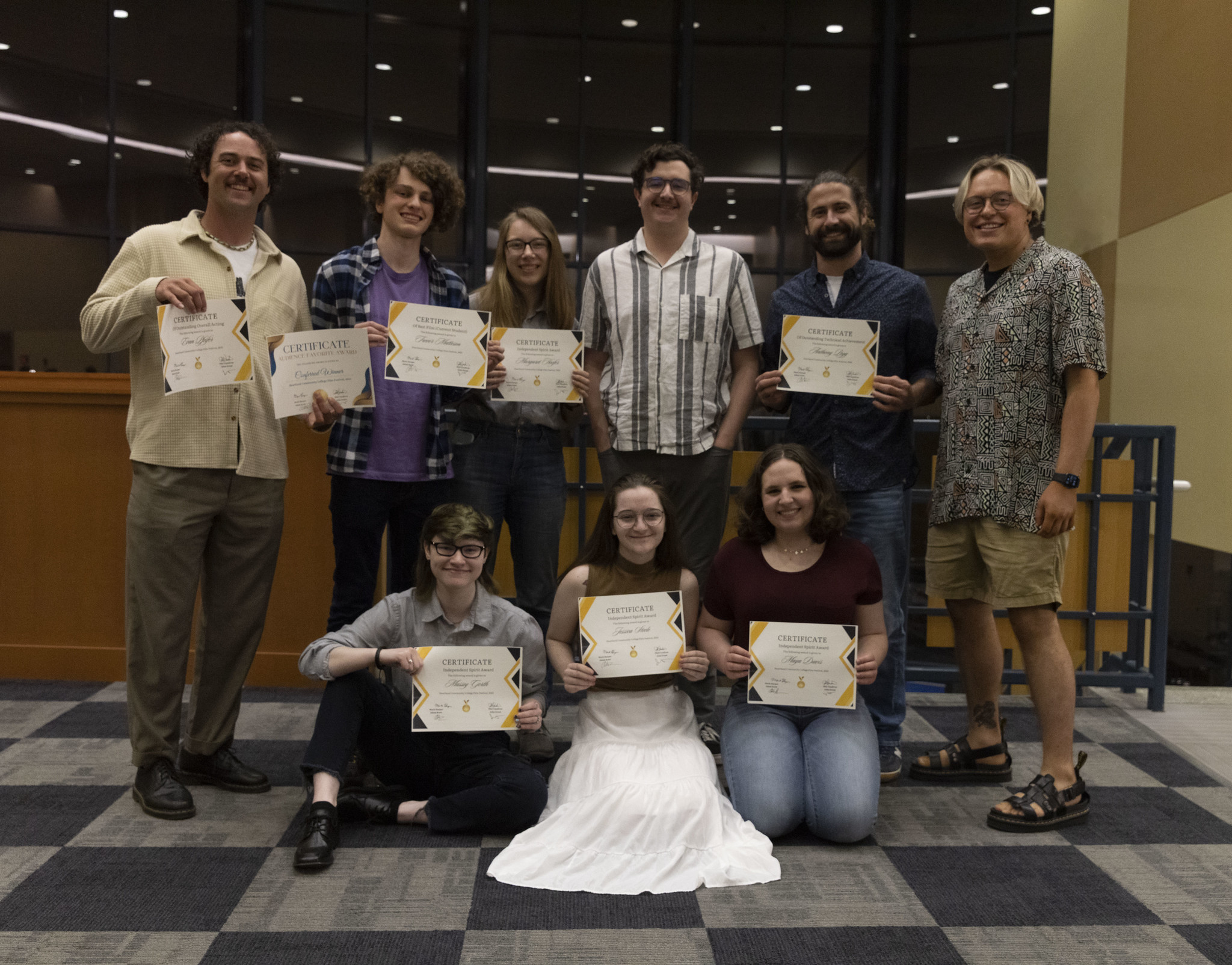 2023 Heartland Film Fest Winners