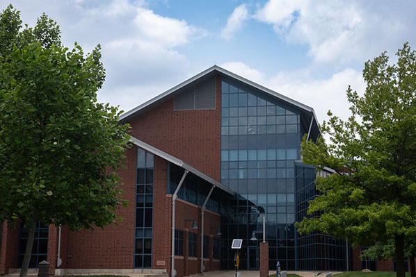 Student Center Rendering