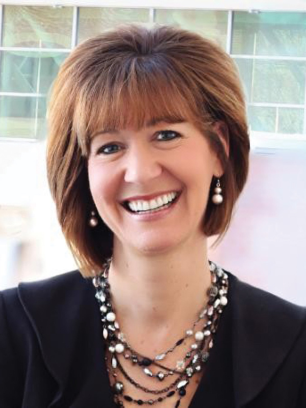 A headshot of Colleen Kannaday