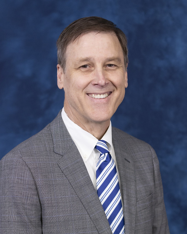Photo of Gregg Chadwick