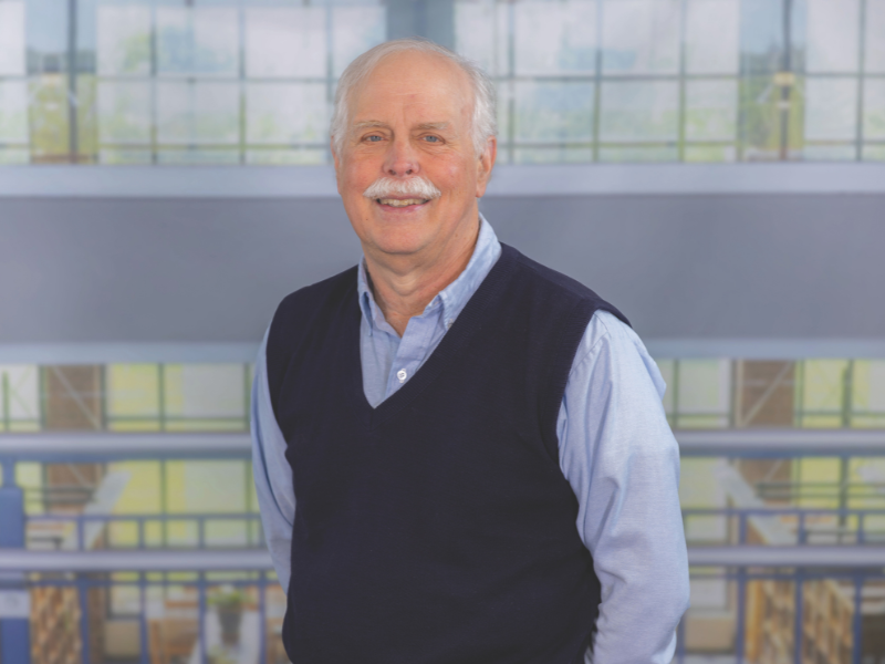 A headshot of Mike Matejka