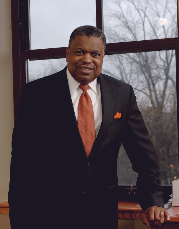 Photo of Willie Brown