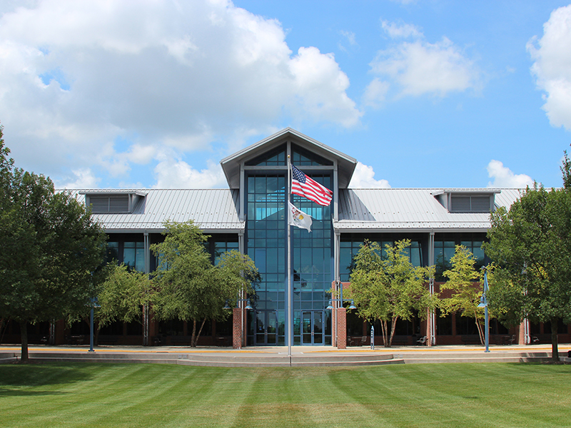 Student Commons Building