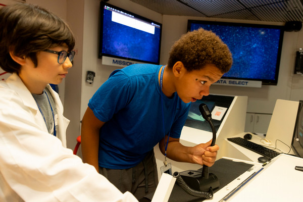 CLC STEM kids 2023