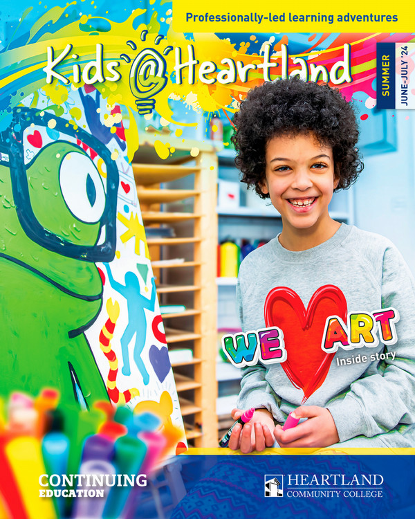 2024 Kids Summer cover