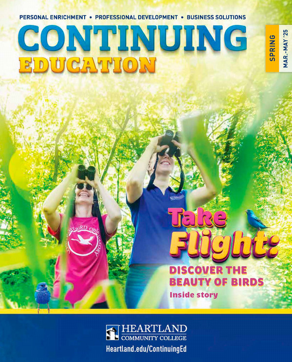 2025 spring booklet cover