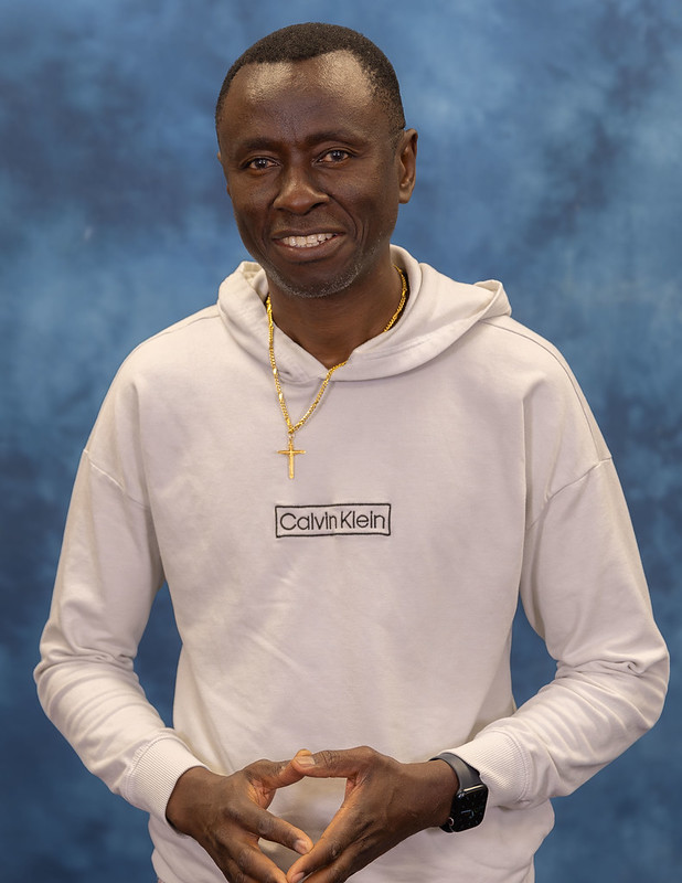 Ngeno headshot