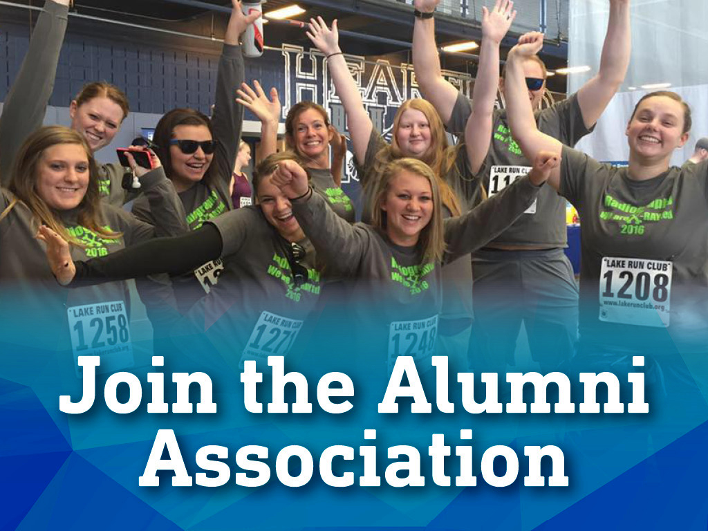 Join Heartland Alumni Link