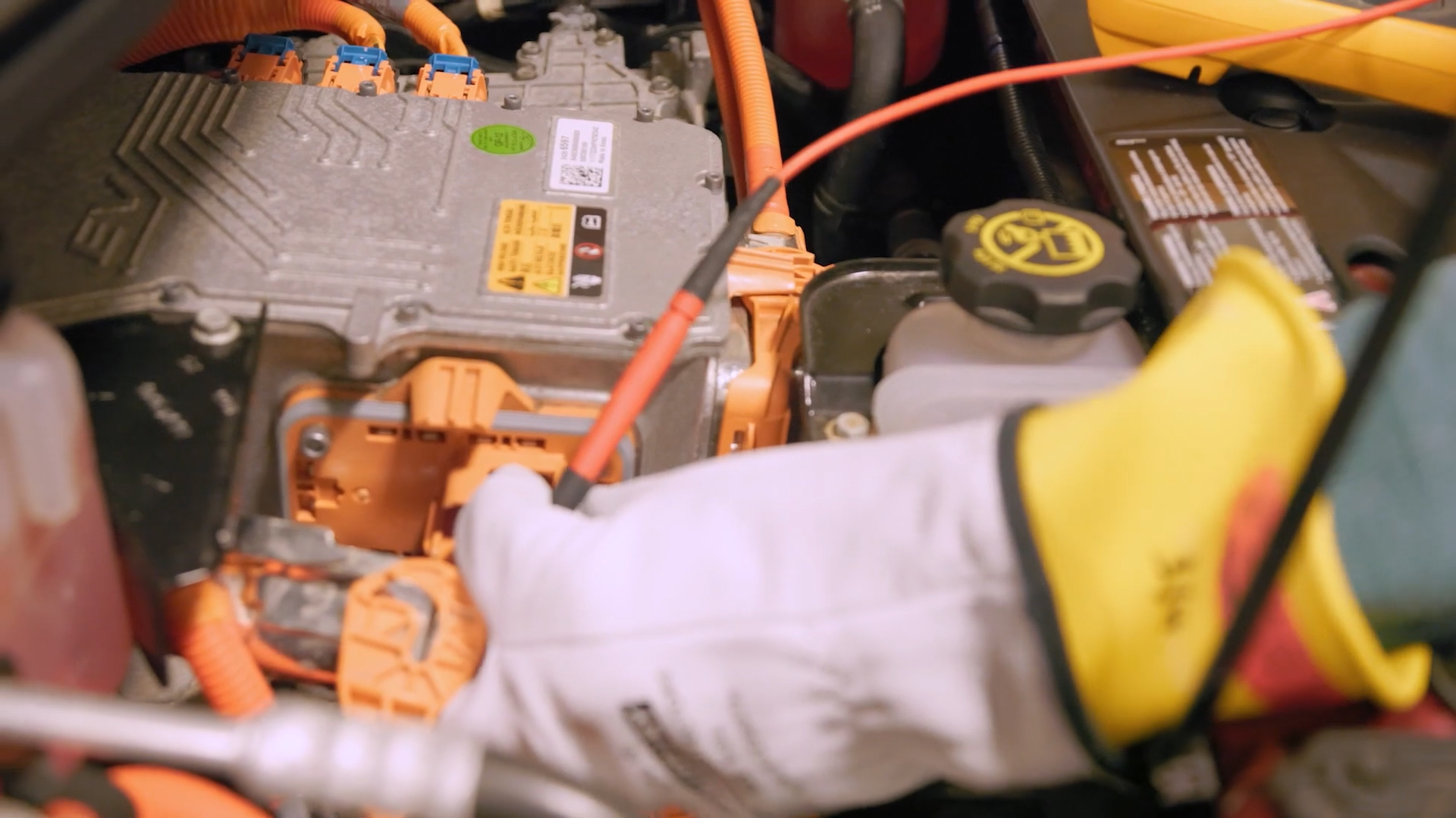 Electric Vehicle Program Video
