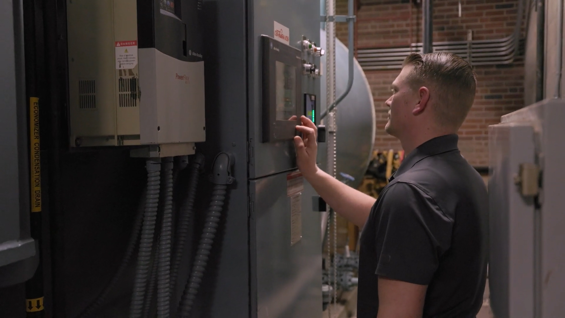 HVAC Technician Program Video