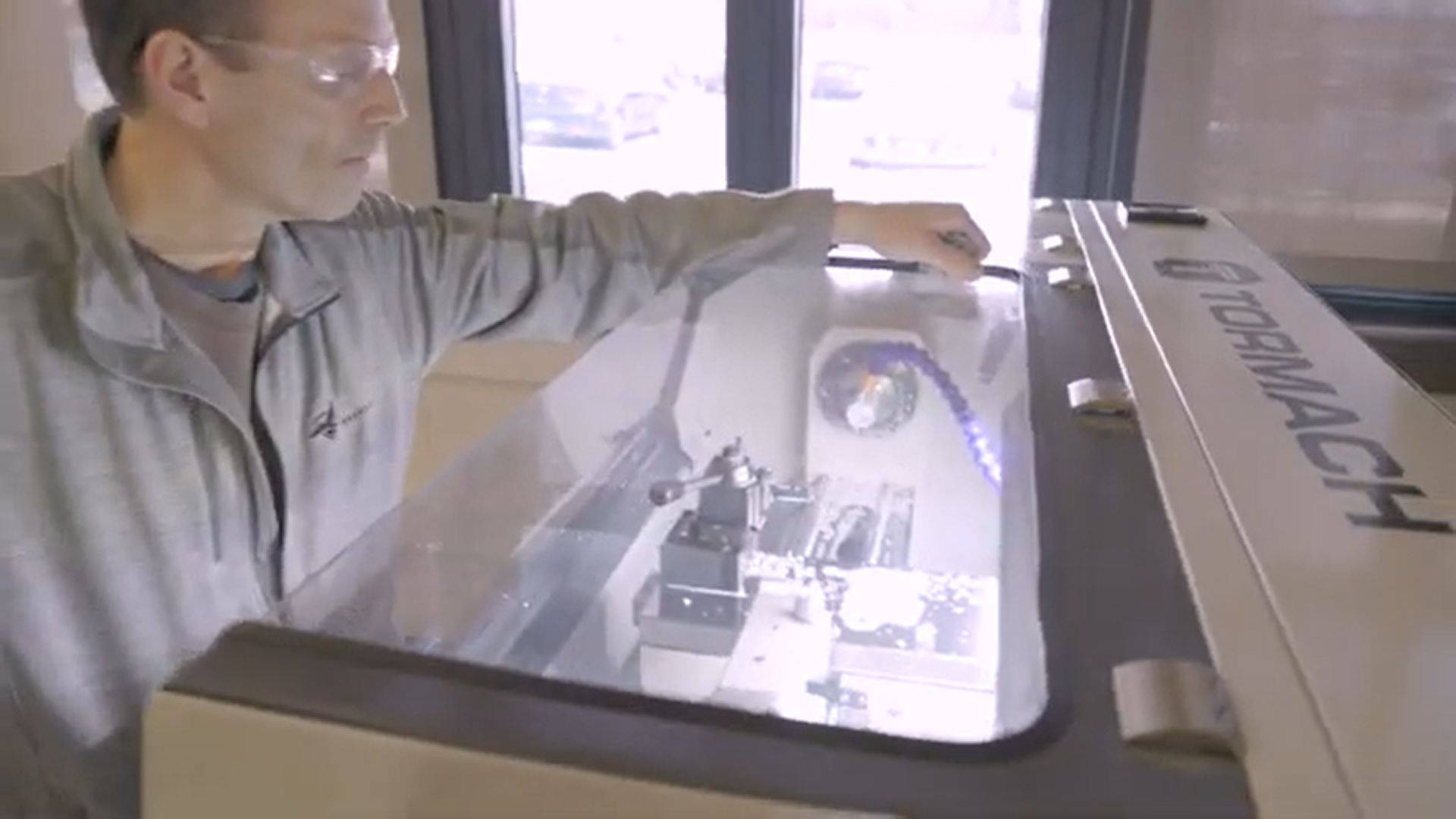 Industrial Technology Video