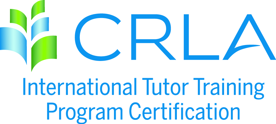 CRLA International Tutor Training Program Certification Logo