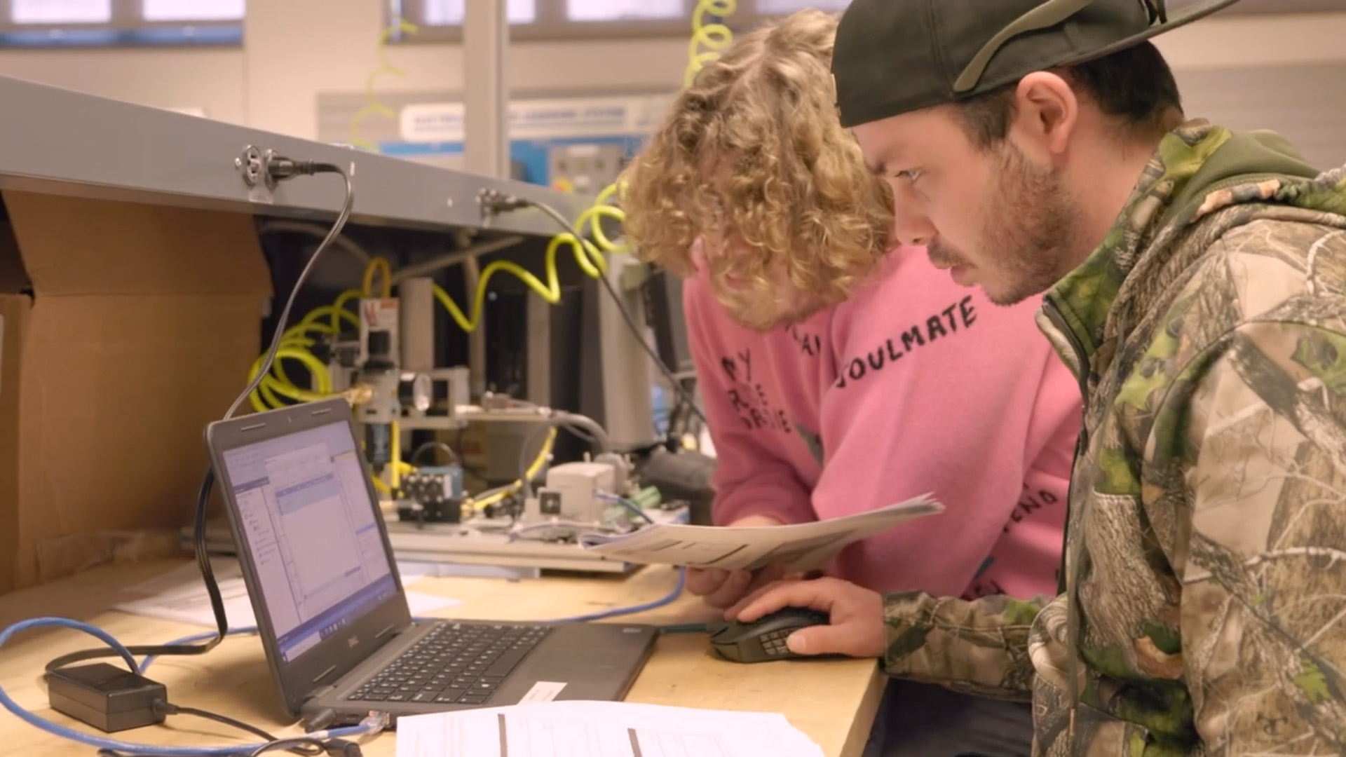 Apprenticeships Video