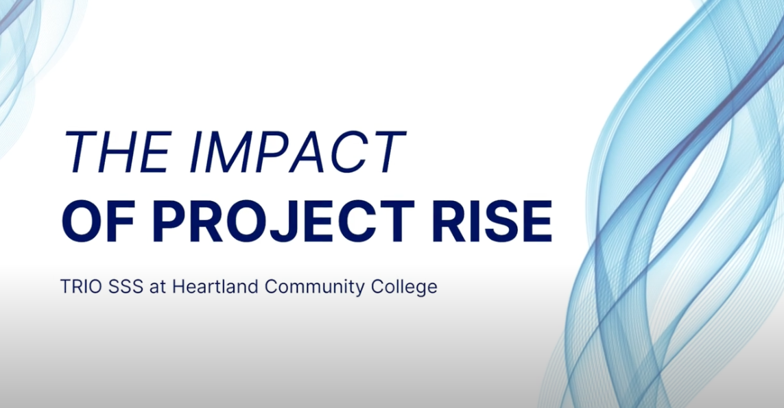 The Impact of Project Rise