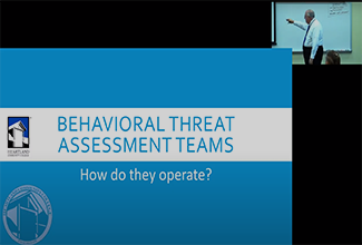 Behavioral Threat Assessment Teams: How do they operate?